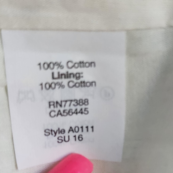 J.Crew Retro Style Floral Print Mini Skirt, Sz 2 - Picture 8 of 9